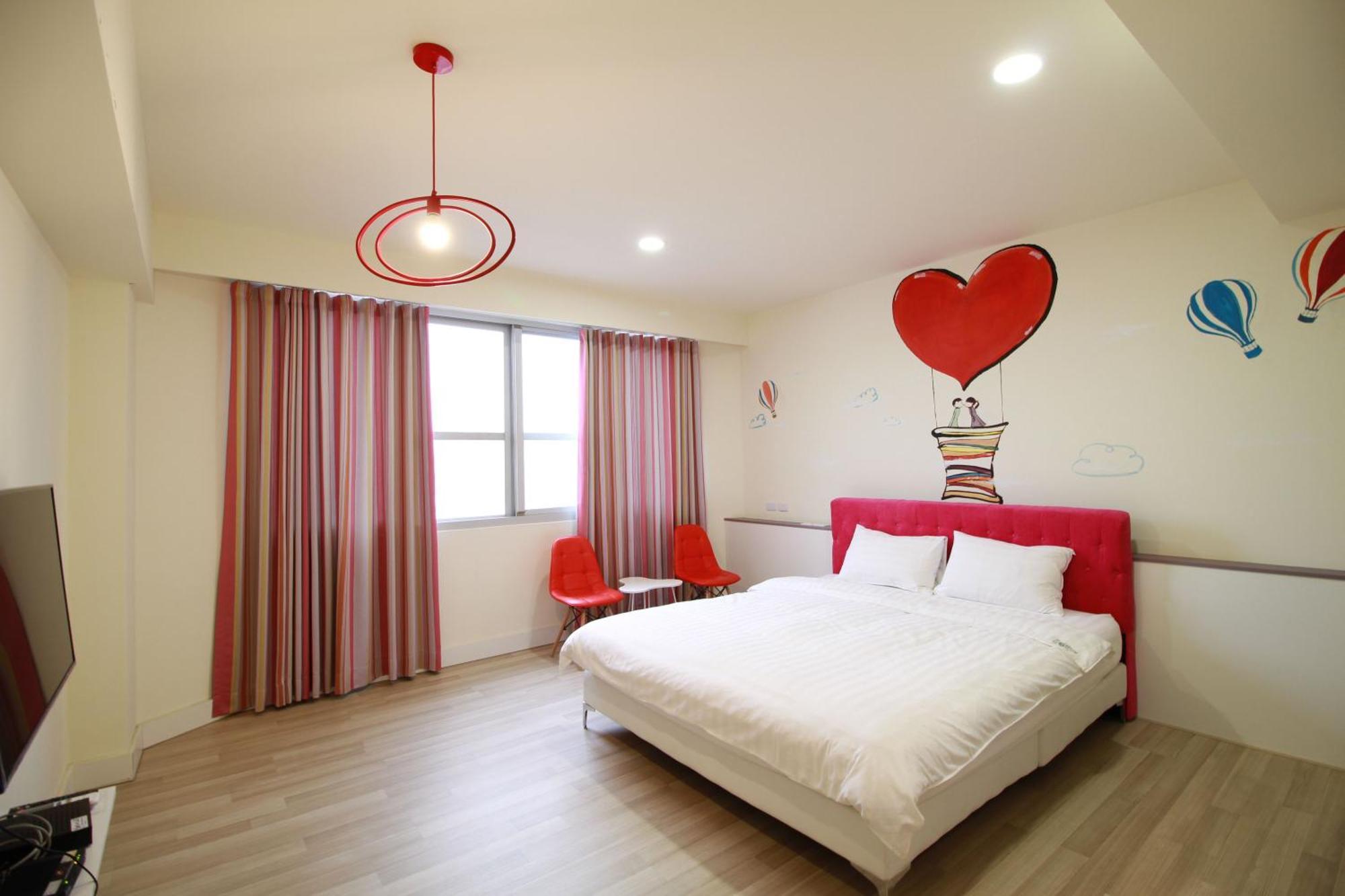 Moment Inn Tainan Esterno foto