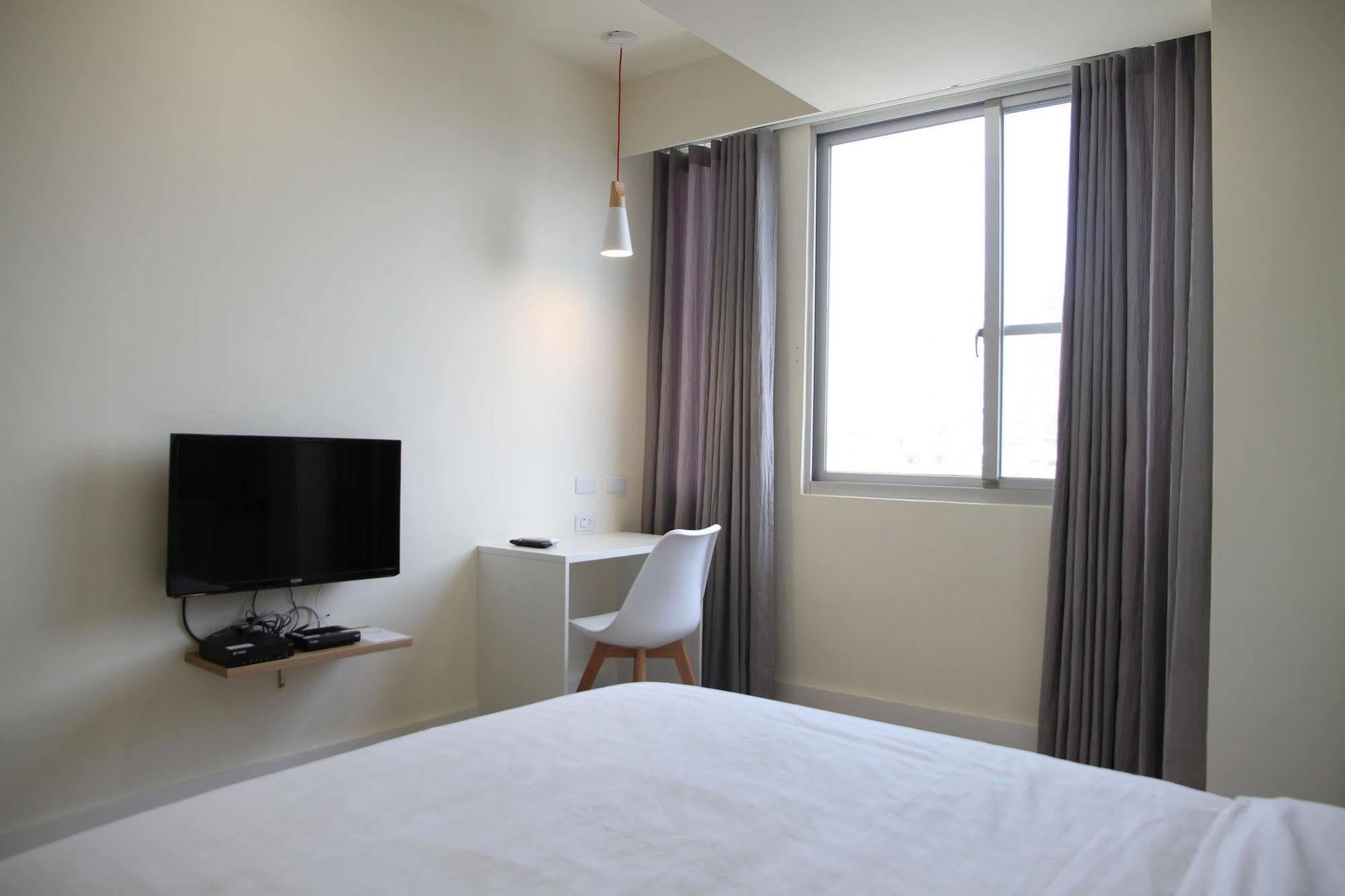 Moment Inn Tainan Esterno foto